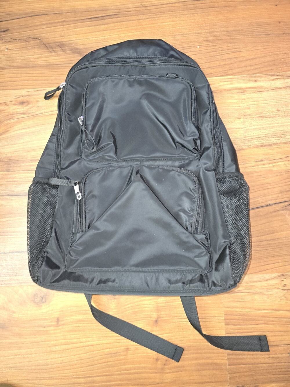 Art Class Backpack Back To School Black Unisex